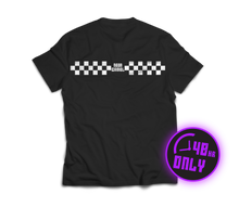 Load image into Gallery viewer, CHECKERBOARD NEON CAMEL TEE
